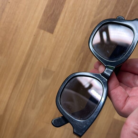 Céline Sunglasses – Black Acetate Frame - Picture 3 of 5